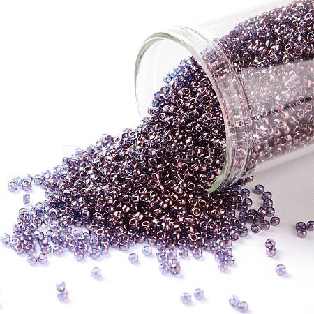 TOHO Round Seed Beads SEED-TR11-0201-1