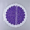 Oriented Polypropylene(OPP) Plastic Gift Wrapping Paper LS-AJEW-F043-01E-2