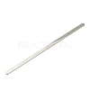 Non-Tarnish 304 Stainless Steel Bangle Blanks LS-DIY-H134-02P-2