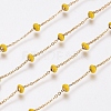 Ion Plating(IP) 304 Stainless Steel Satellite Chains CHS-I006-03G-A-4