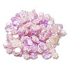 Opaque Acrylic Beads OACR-H039-03D-1