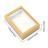 MDF(Middle Density Fibreboard) Photo Frame DJEW-GF0001-22A-2