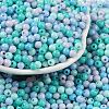Opaque Acrylic Beads OACR-H118-07B-04-1