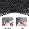 Plastic Mesh Canvas Sheet FIND-WH0117-98A-4