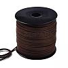 Eco-Friendly Faux Suede Cord LW-R007-3.0mm-1093-3