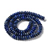 Natural Lapis Lazuli Beads Strands G-Z030-A22-01-3