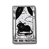 Tarot Theme Printed Acrylic Pendants MACR-G061-04J-1