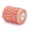 4-Ply Polycotton Cord with Metallic Thread X1-OCOR-Z003-D34-3