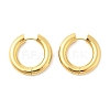 202 Stainless Steel Huggie Hoop Earrings EJEW-O087-08I-G-1