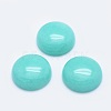 Natural Jade Cabochons X-G-G760-B02-13-1