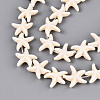 Gemstone Beads Strands TURQ-S210-1-3