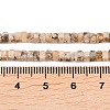 Natural Feldspar Beads Strands G-G345-C17-2x4mm-5
