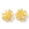 UV Plated Acrylic Beads SACR-G033-03D-2