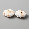 Food Grade Eco-Friendly Silicone Beads SIL-WH0013-21D-2