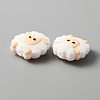 Food Grade Eco-Friendly Silicone Beads SIL-WH0013-21D-2