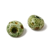 Opaque Glass Beads GL-CBA31A4-01E-3