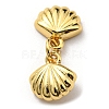 Brass Charms X-KK-K341-29G-2