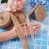 Burlap Fabric Ribbon OCOR-TA0001-26-6