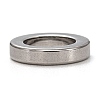 Non-Tarnish 201 Stainless Steel Spacer Beads STAS-L255-003A-P-1