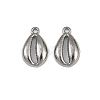 Ocean Theme 304 Stainless Steel Pendants STAS-F317-01E-P-1