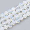 Opalite Beads Strands G-S332-8mm-004-1