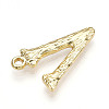 304 Stainless Steel Pendants STAS-N117-01G-V-2