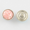 Flat Round Buttons X-RESI-S055-M-2