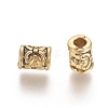Tibetan Style Alloy Beads GLF11319Y-2