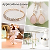 Round Copper Jewelry Wire X-CWIR-CW0.4mm-07-5