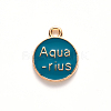 Alloy Enamel Pendants LS-X-ENAM-S124-01B-05J-3