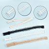 6 Pairs 6 Style Adjustable Bra Straps FIND-GF0003-55-3