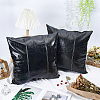 Square Imitation Leather Pillow Case AJEW-WH20006-406C-4