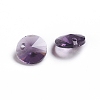 Glass Charms LS-RGLA-L026-A08-2