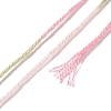 10 Skeins 6-Ply Polyester Embroidery Floss OCOR-K006-A73-3