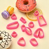 ABS Plastic Cookie Cutters BAKE-YW0001-021-5
