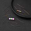 Iron Flat Head Pins HPR4.0cm-NF-3