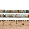 Natural Imperial Jasper Beads Strands G-Q171-A01-01K-3
