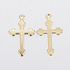 304 Stainless Steel Pendants STAS-H436-47-2