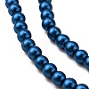 Grade A Glass Pearl Beads HY-J001-4mm-HX037-3