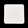 Square Girl Print Paper Earring Display Card CDIS-M007-01B-2