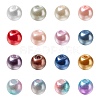 1500Pcs Imitation Pearl Beads Kit for DIY Jewelry Making DIY-FS0001-94A-2