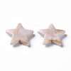 Two Tone Acrylic Beads MACR-S272-77N-4