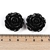 Synthetic Coral Carved Beads CORA-M001-02B-3