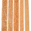 Electroplate Glass Beads Strands EGLA-A044-T6mm-A23-2