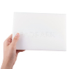 Plastic Punching Pad TOOL-WH0080-65-4