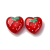Opaque Acrylic Beads MACR-V001-01E-1