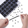 DIY Letter Stretch Bracelet Making Kit DIY-YW0007-60B-5