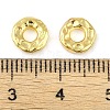 Brass Spacer Beads KK-L219-04G-02-2
