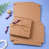 Kraft Paper Folding Box CON-F007-A08-4