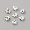 925 Sterling Silver Spacer Beads STER-WH0016-13A-1